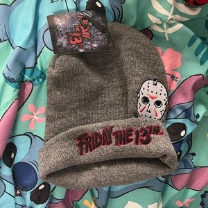 friday the 13th beanie